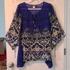 The Pyramid collection top